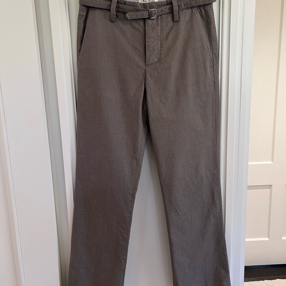 Men's Grey Pants